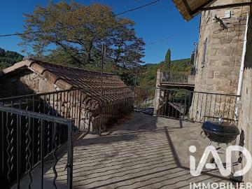 Vente Maison 3 pièces 56 m2 Faugeres