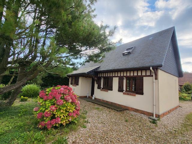 Vente Maison 3 pièces 56 m2 Sassetot le Mauconduit
