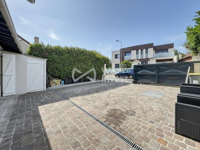 Vente Maison 3 pièces 56 m2 Houilles