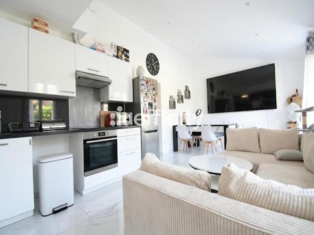 Vente Maison 3 pièces 56 m2 Houilles