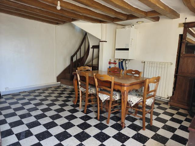 Vente Maison 3 pièces 56 m2 Orbec