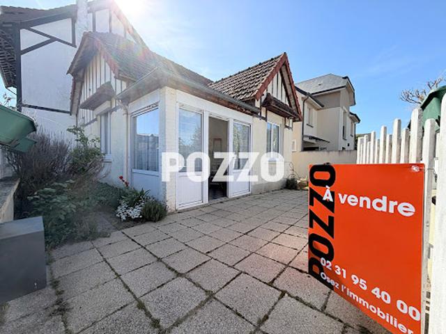 Vente Maison 3 pièces 56 m2 Ouistreham