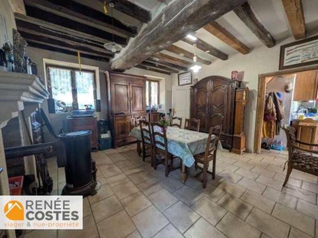 Vente Maison 3 pièces 56 m2 La fleche