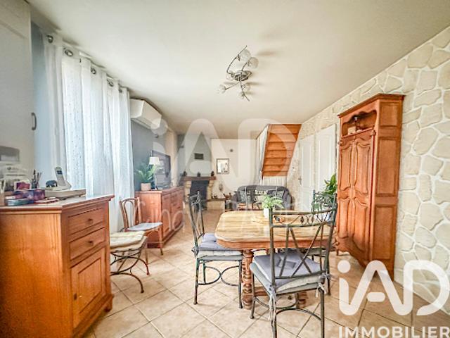 Vente Maison 3 pièces 56 m2 Livry Gargan