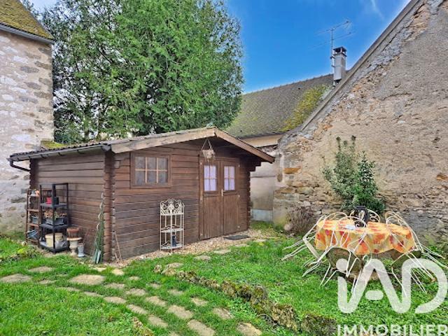 Vente Maison 3 pièces 56 m2 Montereau Fault Yonne