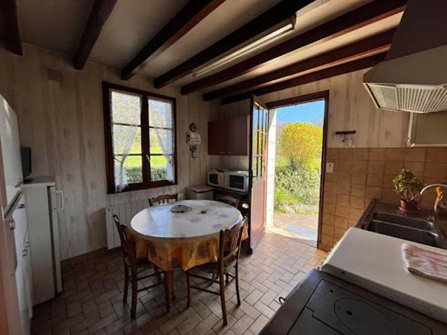 Vente Maison 3 pièces 56 m2 Méasnes