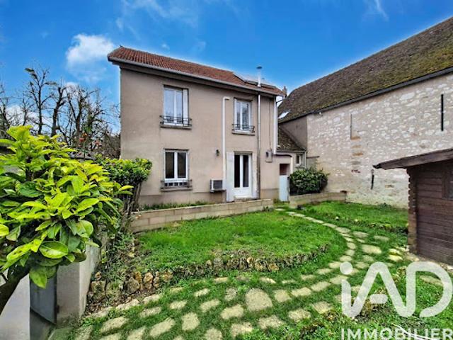Vente Maison 3 pièces 56 m2 Villeneuve la Guyard