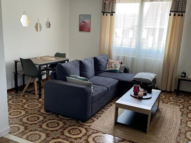 Vente Maison 3 pièces 56 m2 Souesmes