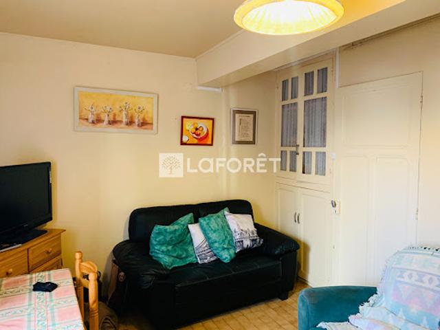 Vente Maison 3 pièces 56 m2 Sournia