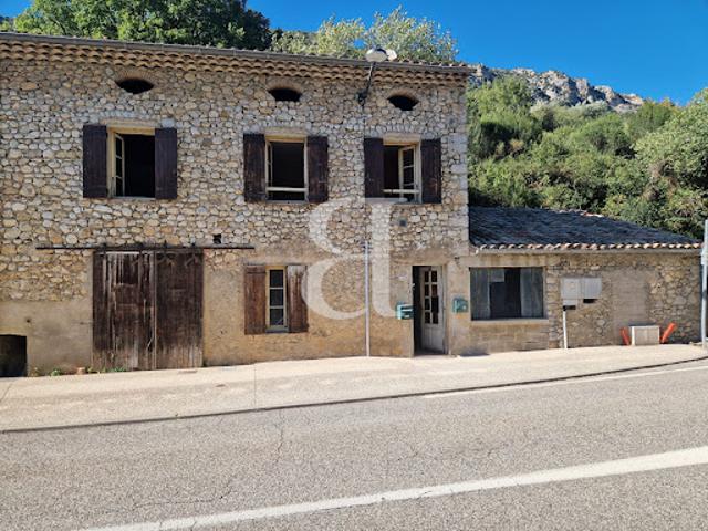 Vente Maison 3 pièces 56 m2 Sahune