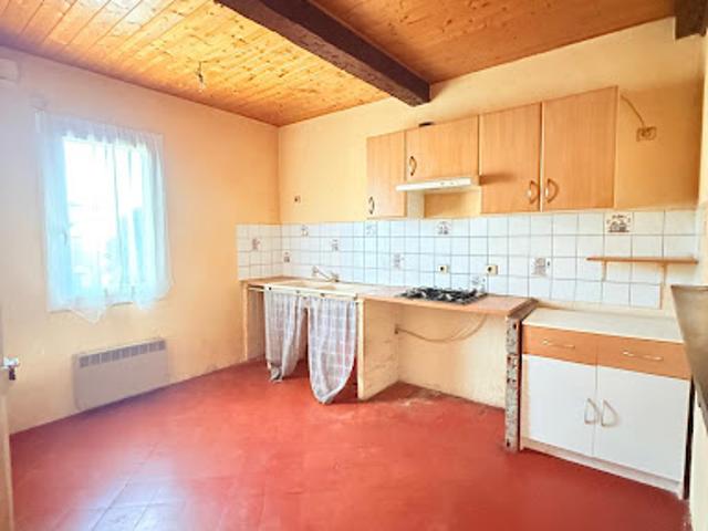 Vente Maison 3 pièces 56 m2 Saint Estève