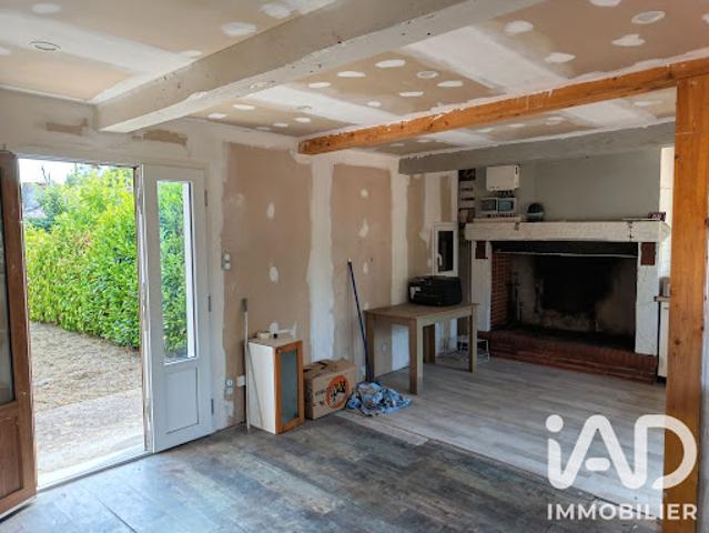 Vente Maison 3 pièces 56 m2 Saint Laurent
