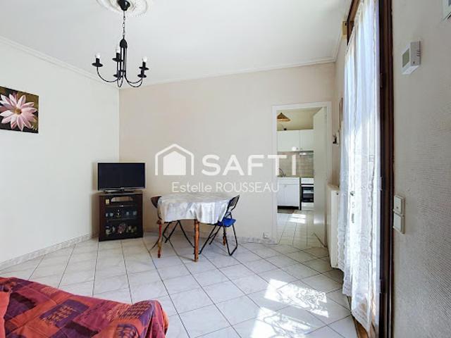 Vente Maison 3 pièces 56 m2 Saint maur des fosses