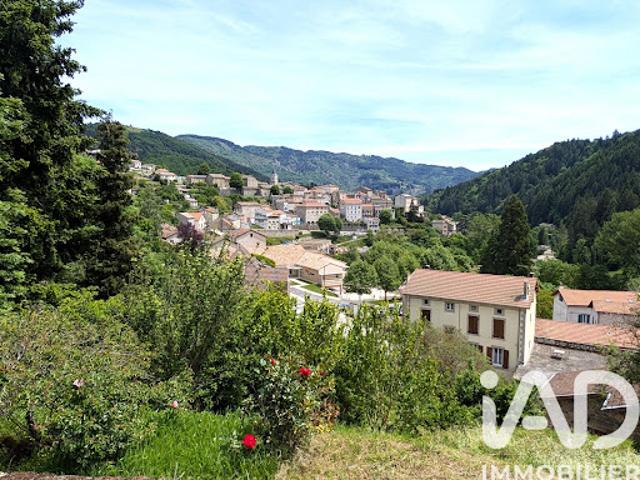 Vente Maison 3 pièces 56 m2 Saint Martin de Valamas