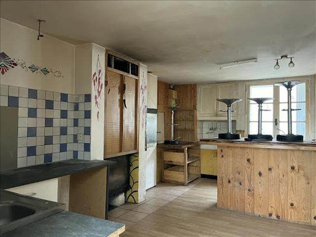 Vente Maison 3 pièces 56 m2 Saint Vincent de Connezac