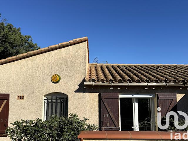 Vente Maison 3 pièces 56 m2 Sainte marie la mer
