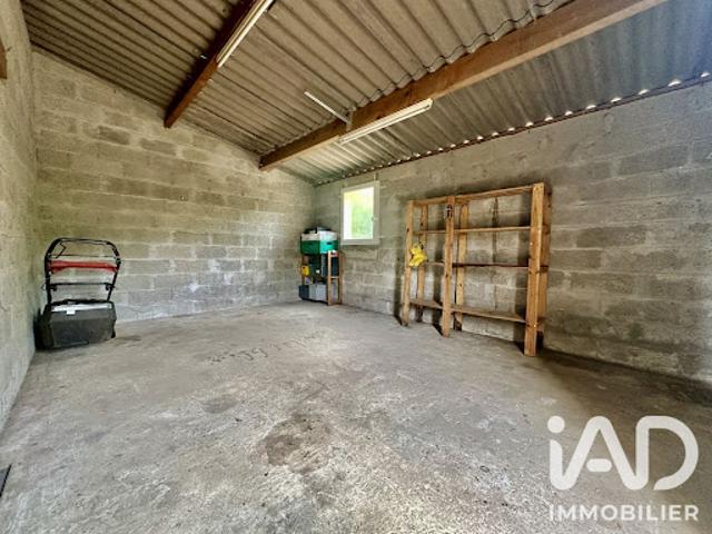 Vente Maison 3 pièces 56 m2 Sainte Anne sur Vilaine