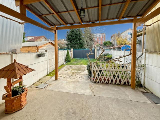 Vente Maison 3 pièces 56 m2 Sannois