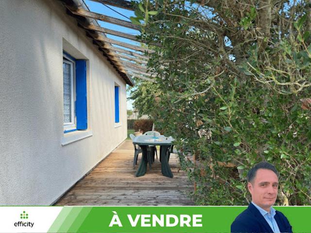 Vente Maison 3 pièces 56 m2 Rouillé