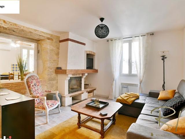 Vente Maison 3 pièces 56 m2 Rochegude