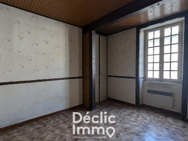 Vente Maison 3 pièces 56 m2 Ruelle sur Touvre