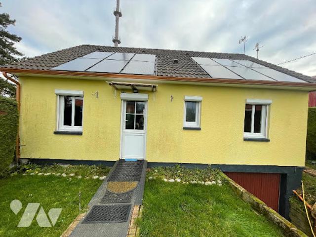 Vente Maison 3 pièces 56 m2 Woincourt