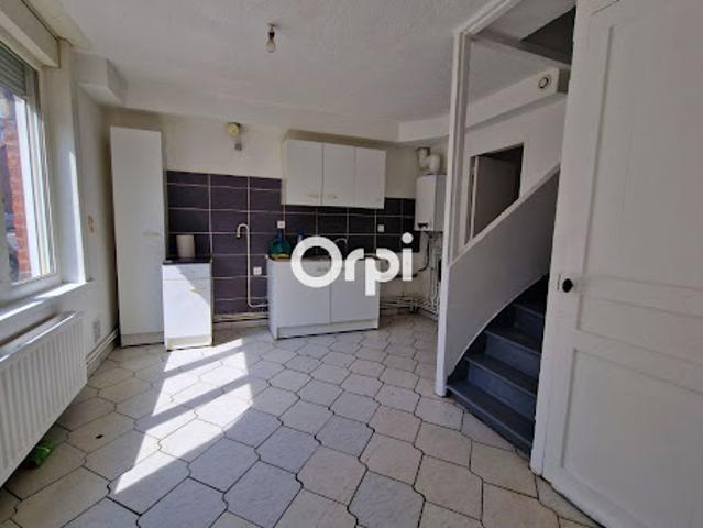Vente Maison 3 pièces 56 m2 Tourcoing