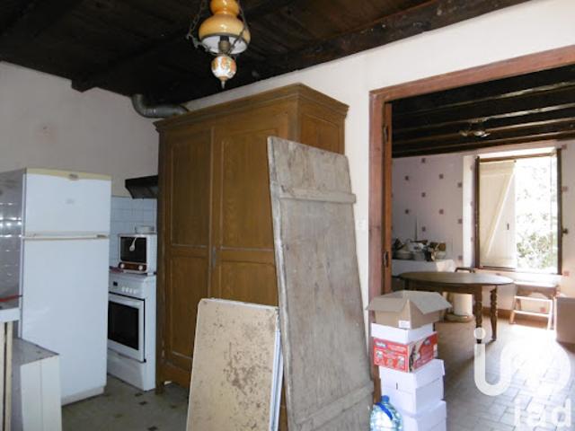 Vente Maison 3 pièces 56 m2 Tersannes