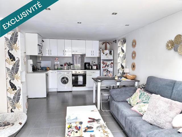 Vente Maison 3 pièces 56 m2 Vic la Gardiole