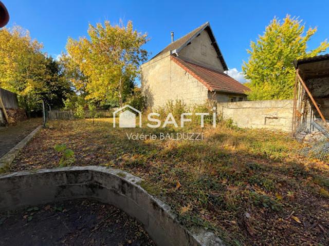 Vente Maison 3 pièces 56 m2 Vic sur Aisne
