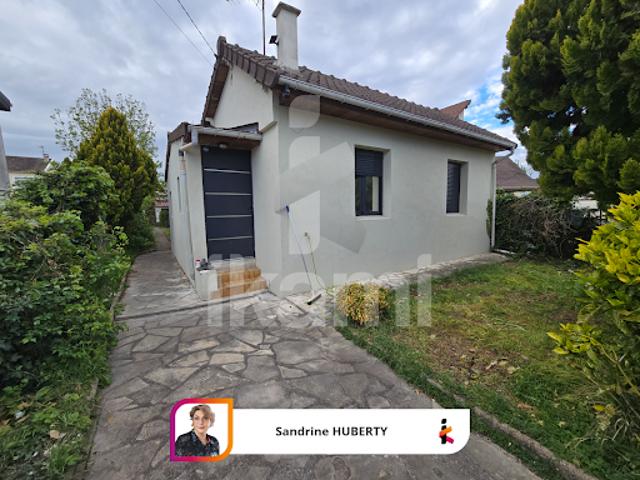 Vente Maison 3 pièces 56 m2 Villepinte