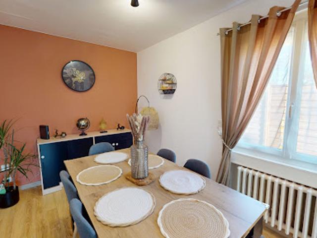 Vente Maison 3 pièces 57.02 m2 Nogent le Rotrou