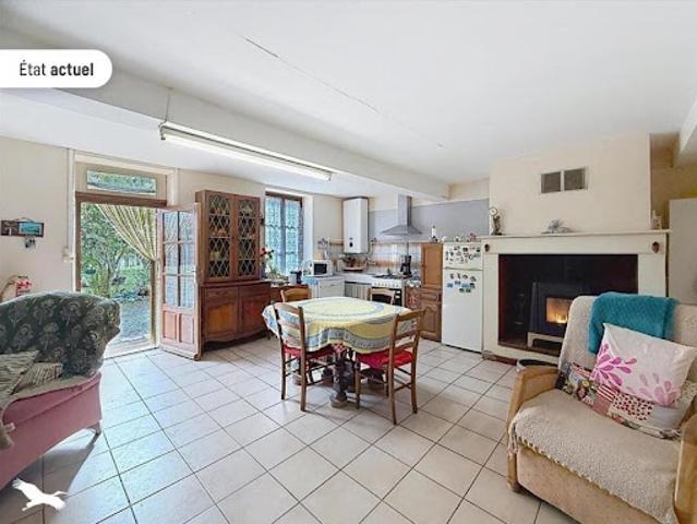 Vente Maison 3 pièces 57.14 m2 Calmont