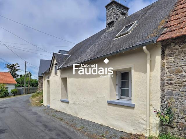 Vente Maison 3 pièces 57.19 m2 Saint Germain sur Ay