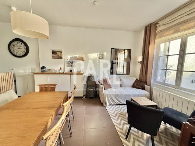 Vente Maison 3 pièces 57.24 m2 Le Touquet Paris Plage