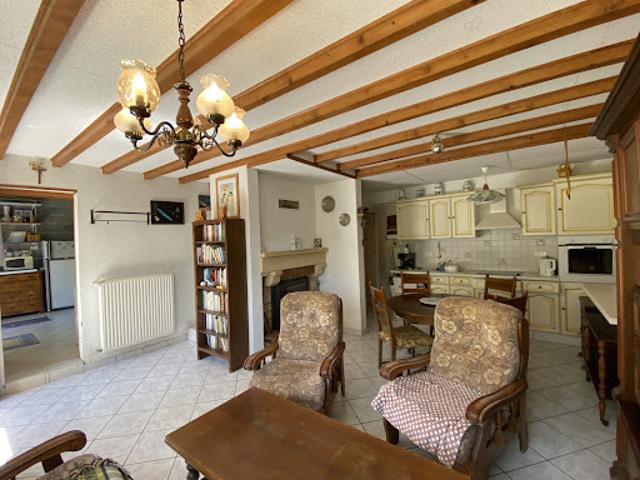 Vente Maison 3 pièces 57.2 m2 Aleu