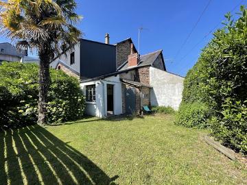 Vente Maison 3 pièces 57.41 m2 Rennes