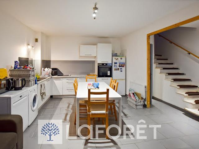 Vente Maison 3 pièces 57.45 m2 Gémozac