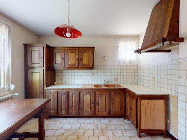 Vente Maison 3 pièces 57.5 m2 Essert