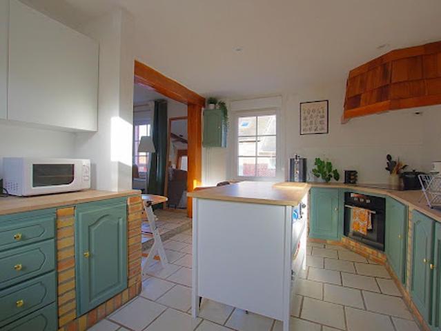 Vente Maison 3 pièces 57.6 m2 Roye