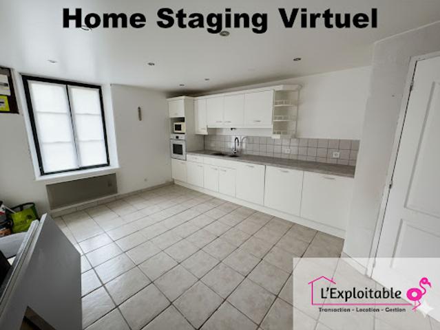 Vente Maison 3 pièces 57.71 m2 Ambiévillers