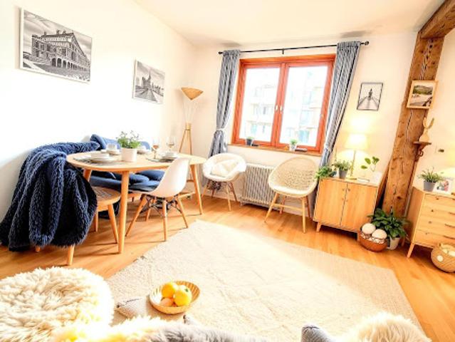 Vente Maison 3 pièces 57 m2 Persan