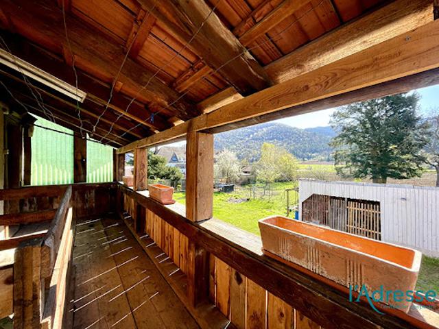 Vente Maison 3 pièces 57.82 m2 Logelbach