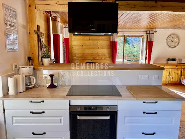 Vente Maison 3 pièces 57.92 m2 Bourg Saint Maurice