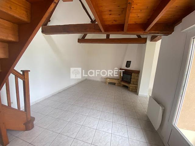 Vente Maison 3 pièces 57.9 m2 Hesdin