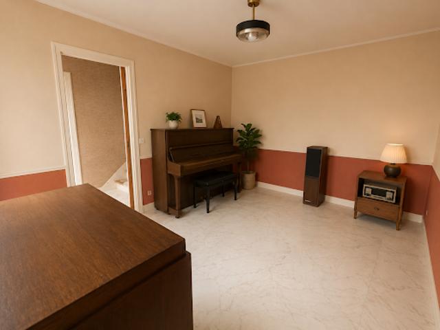 Vente Maison 3 pièces 57 m2 Clichy