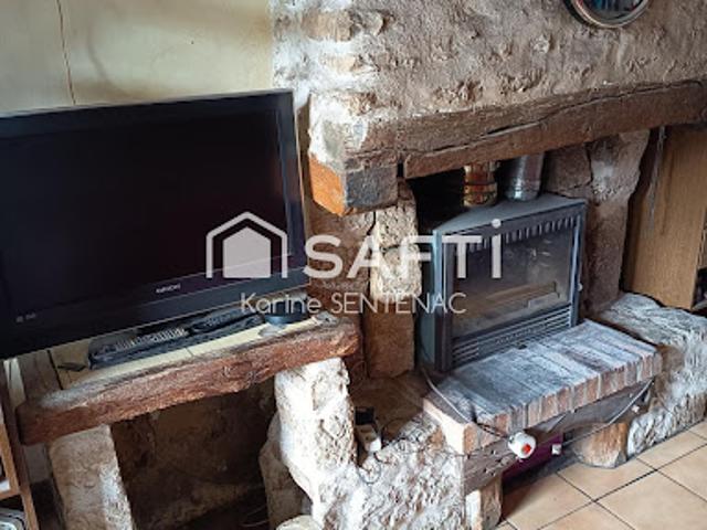 Vente Maison 3 pièces 57 m2 Craon