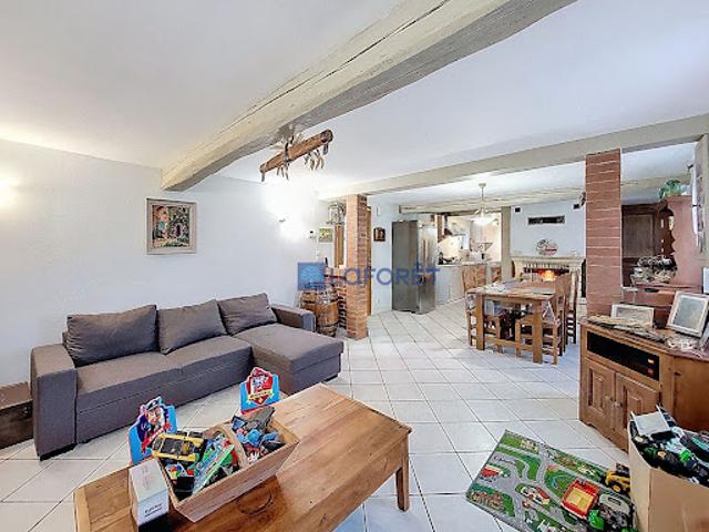 Vente Maison 3 pièces 57 m2 Cugny