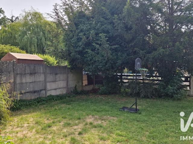 Vente Maison 3 pièces 57 m2 Annet sur Marne