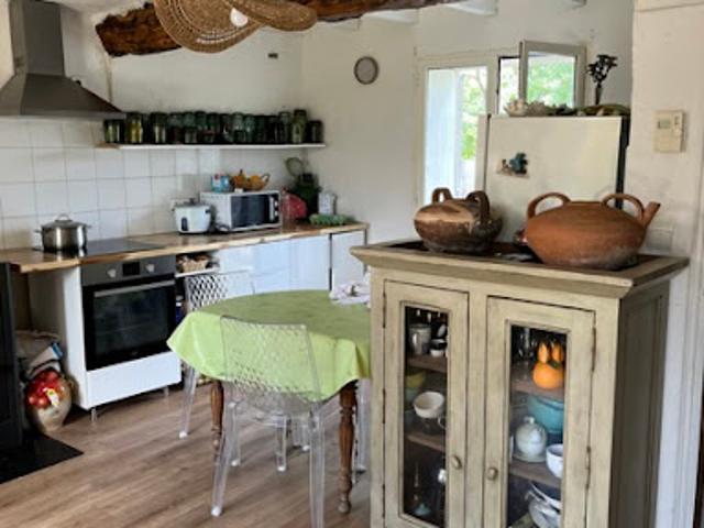 Vente Maison 3 pièces 57 m2 Arnaud Guilhem